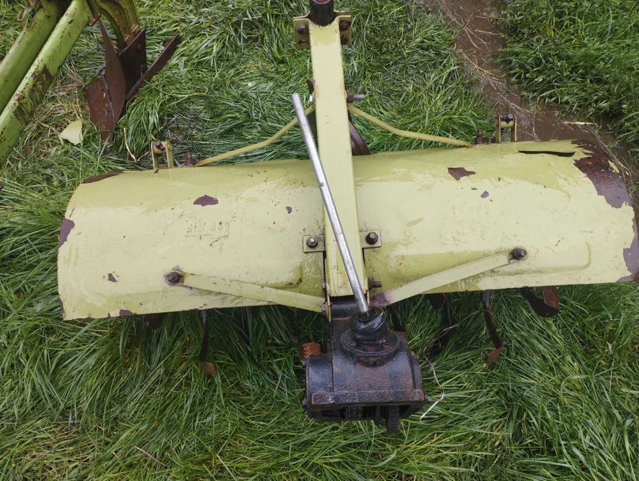 Фреза для мотоблока зубр