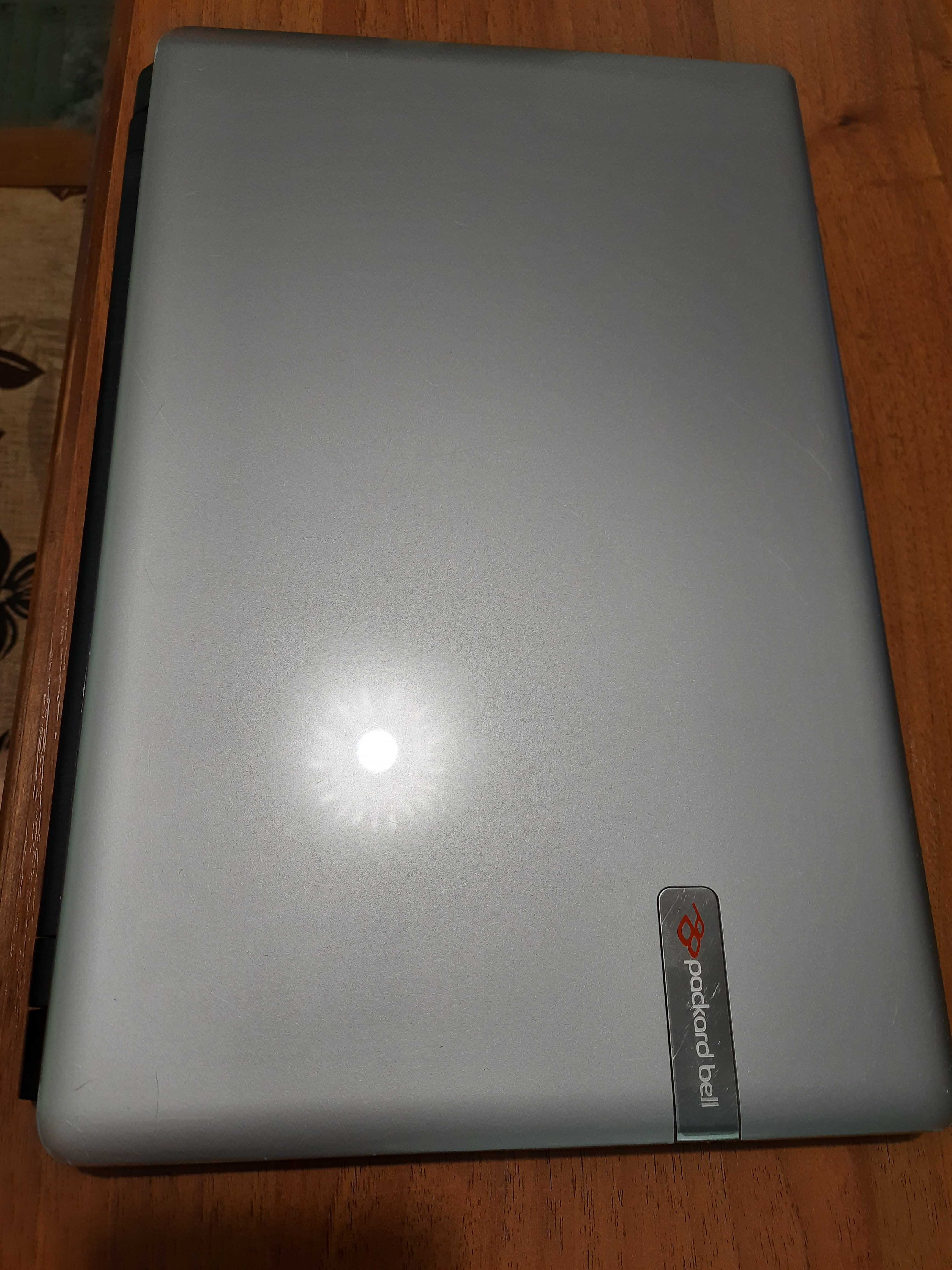 Packard Bell Intel 4 Ядра 15" TE69BM 2.4Ghz 8GB SSD 240GB