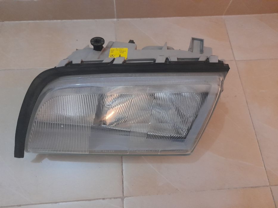 Farois Mercedes W202 NOVOS BOSCH Sport AMG