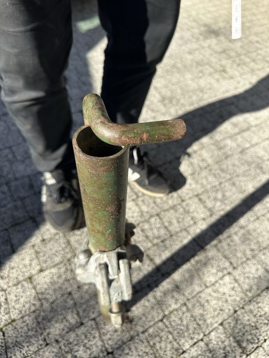 Uchwyt do zakotwienia do rusztowania