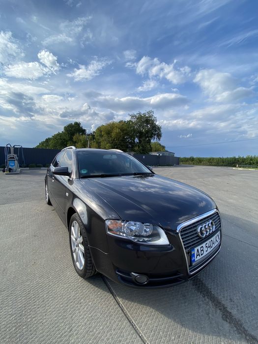 Audi a4 b7 2.0 TDI