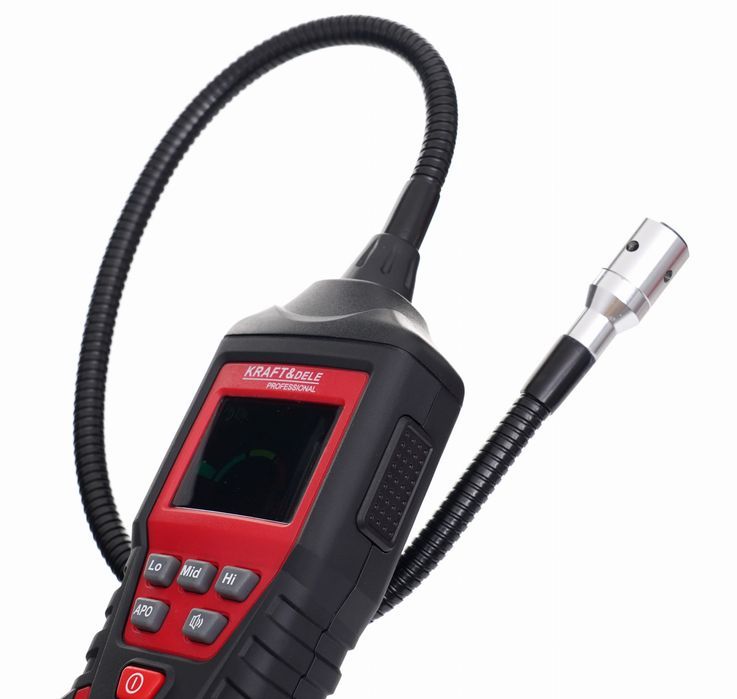 Detektor/wykrywacz gazu KD11397