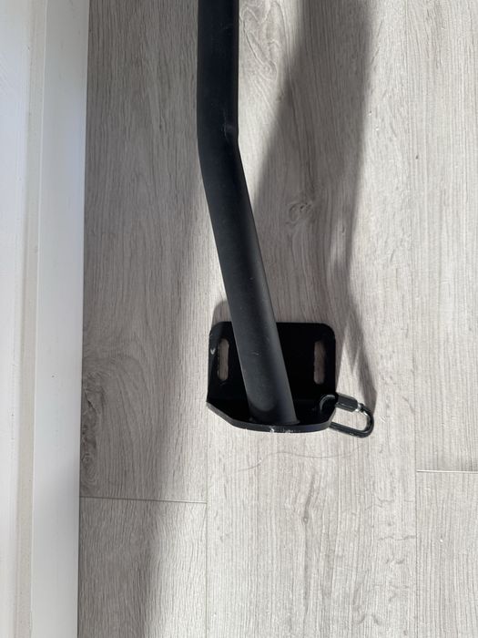 Barra de elevações de parede