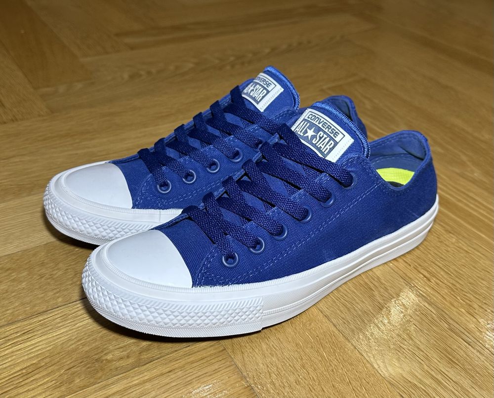Кеди Converse All Star Chuck II High Top 39 розмір.