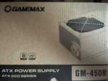 Блок живлення Gamemax 450W (GM-450B)