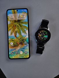 Samsung galaxy Flip 4 + smart watch s3