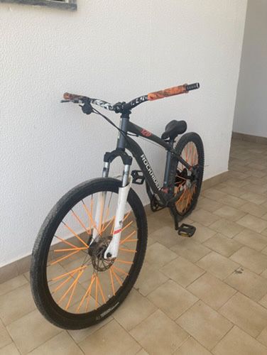 Bicicleta rockrider 27,5