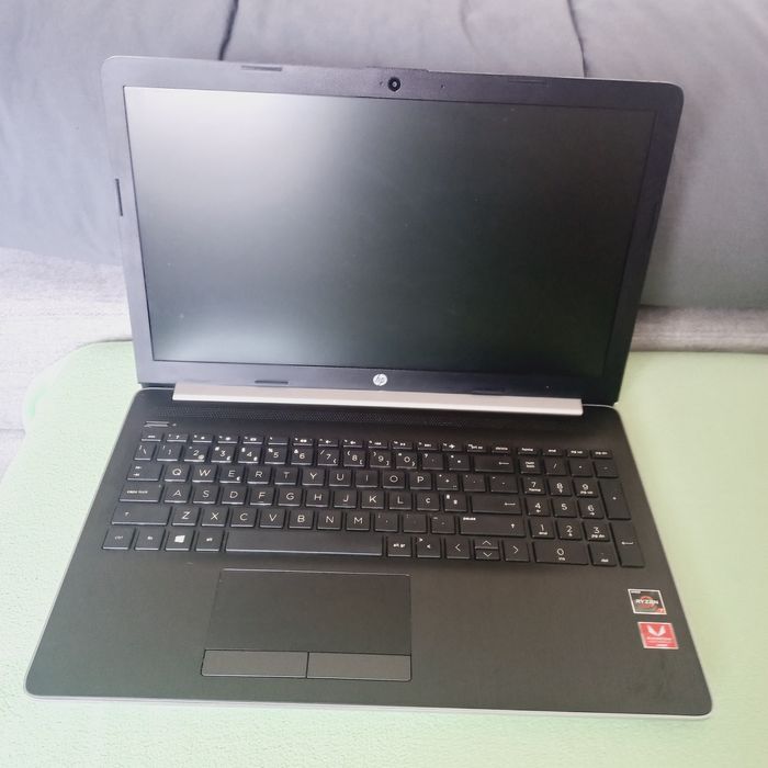 Computador HP com garantia e seguro