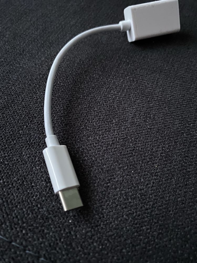 Adapter USB-c do USB-a