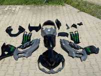 Owiewki i części do Kawasaki ZX-14R, ZZX1400 (2021)