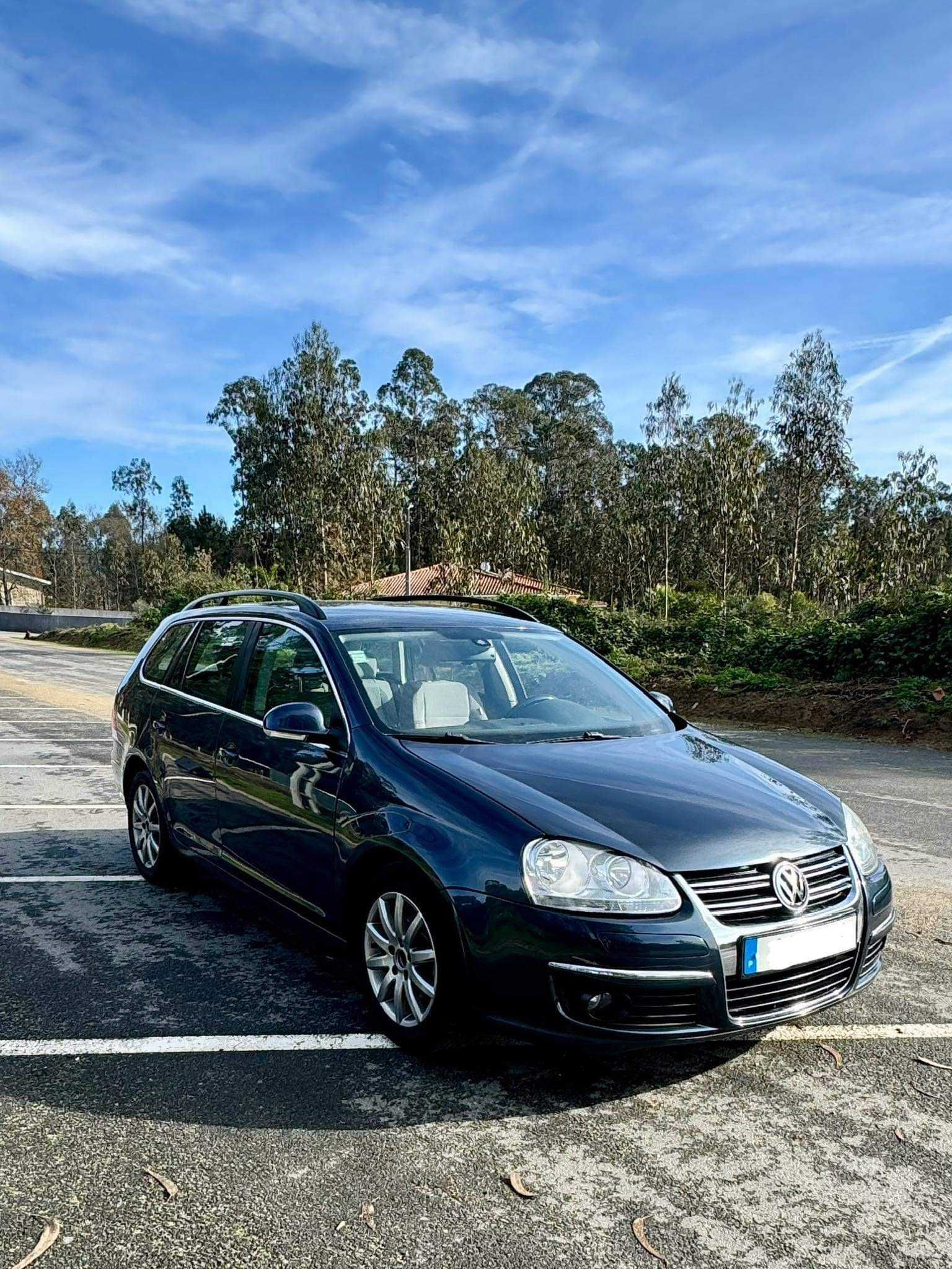 Carro vw golf ano 2008