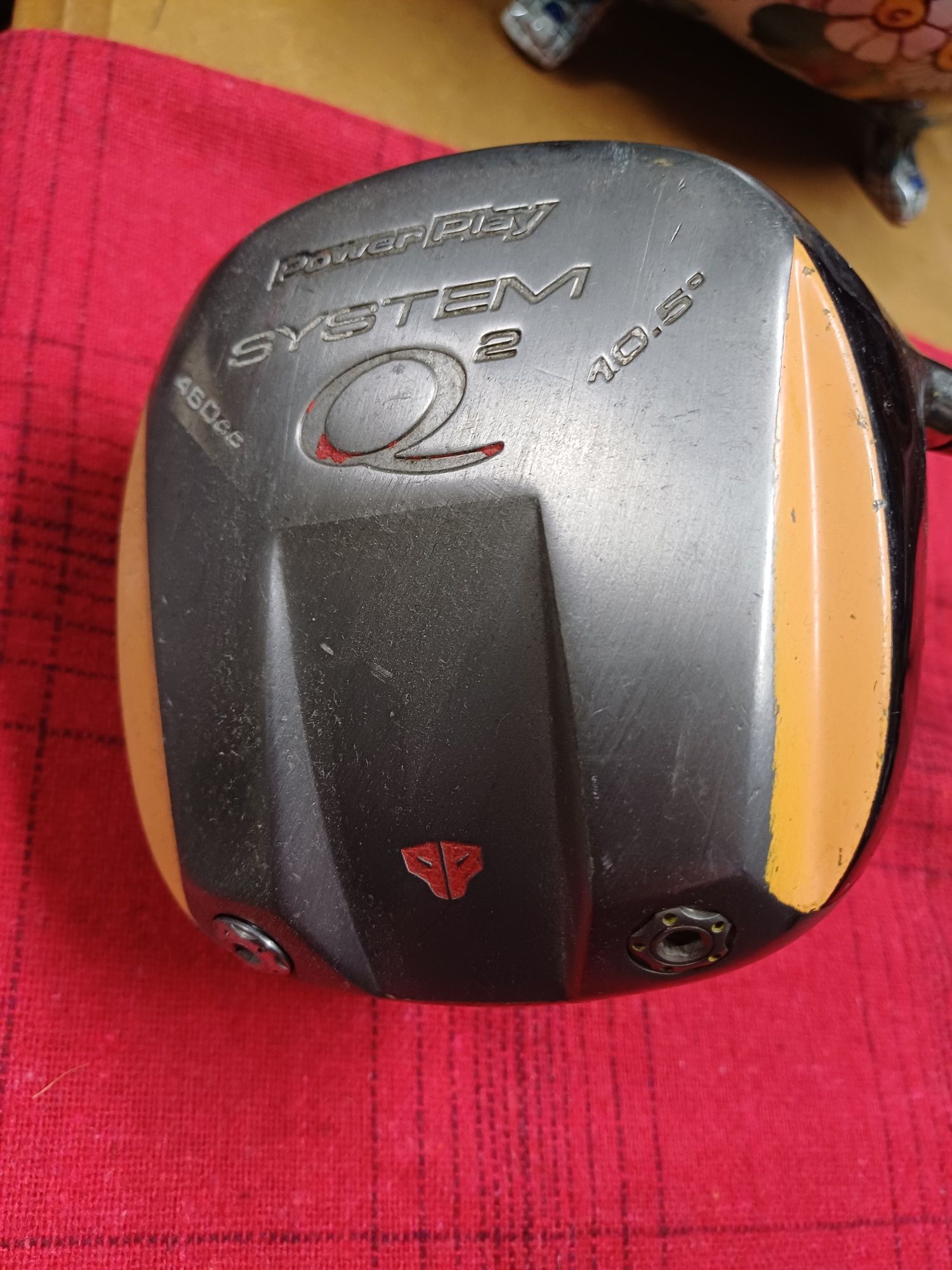 Tacos de Golfe de várias marcas