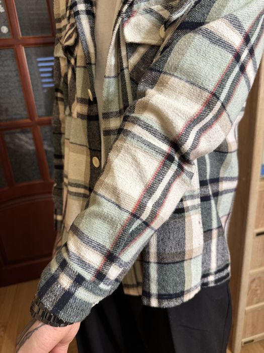 Рубашка Reserved в чудовому стані