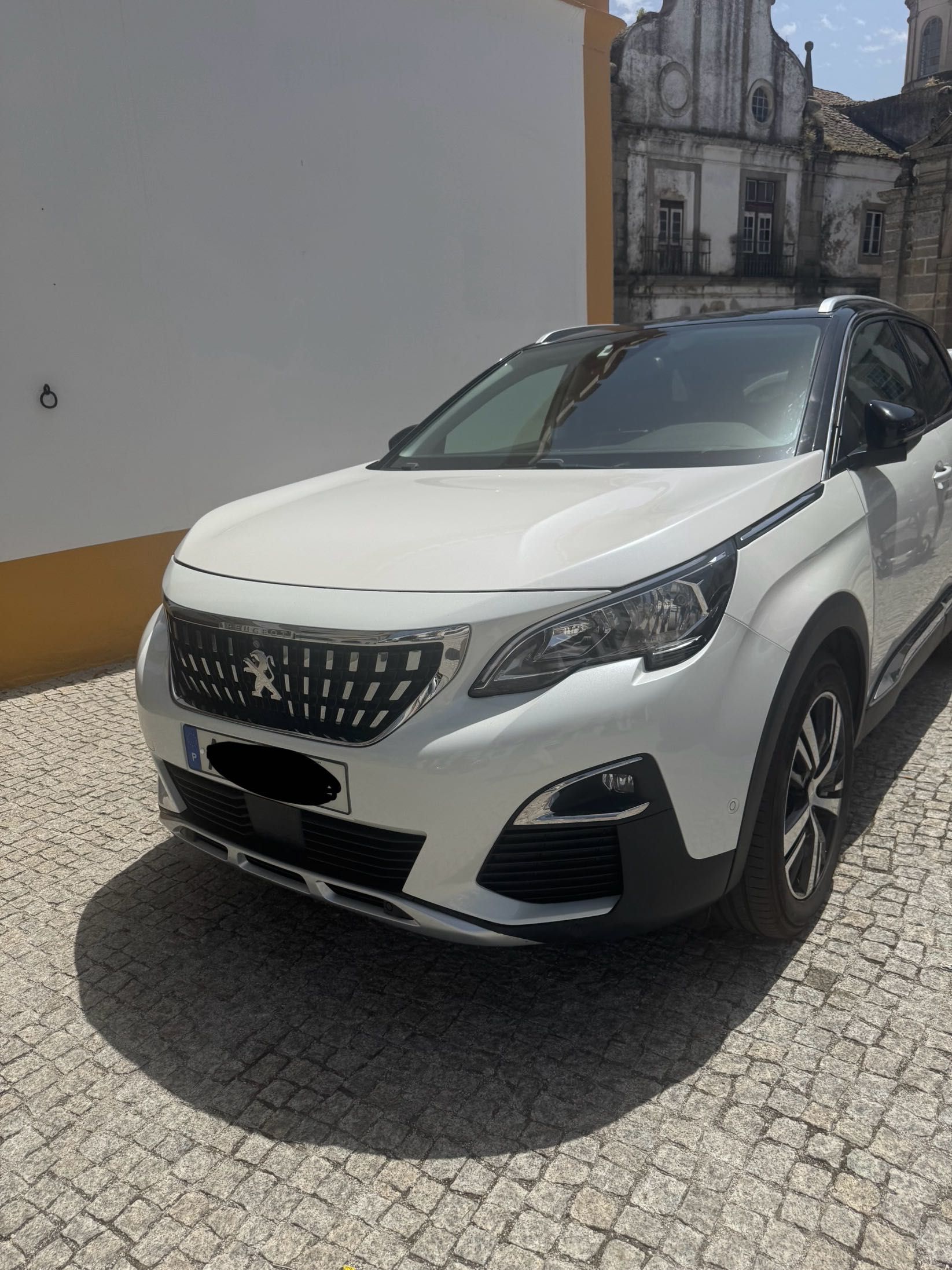 Peugeot 3008 1.2 Gasolina