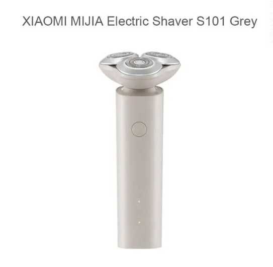 Електробритва Xiaomi Electric Shaver S101 gray