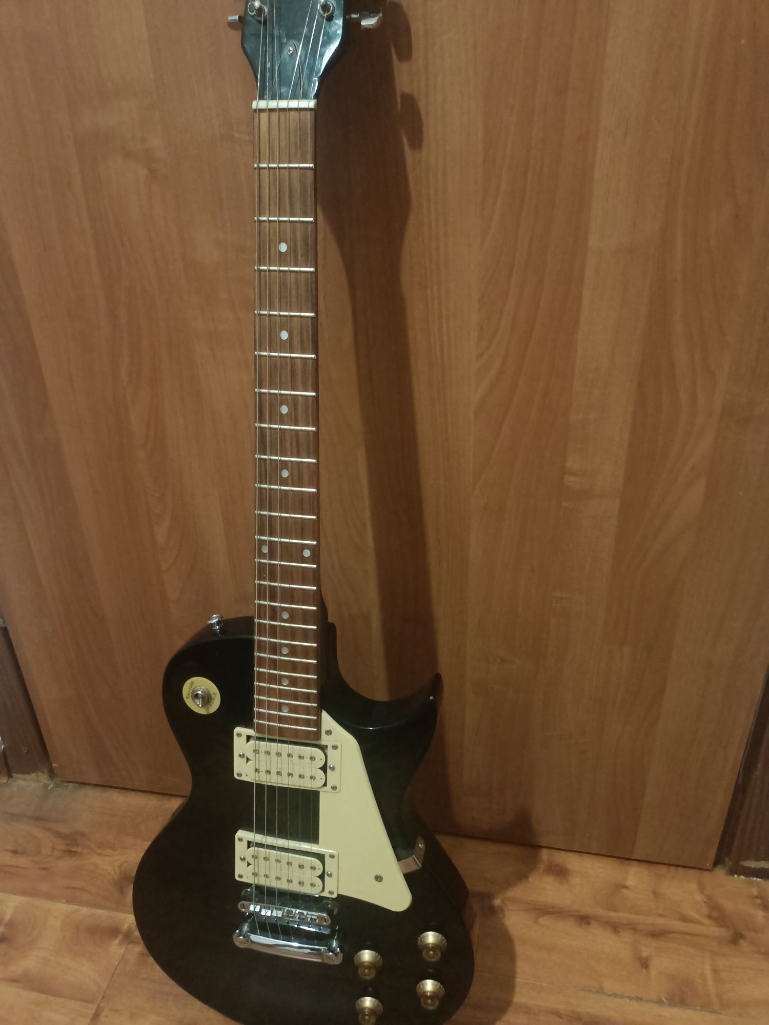 Gitara elektryczna les paul