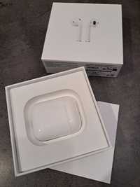 Sluchawki Apple Airpods II Gwarancja Oryginał