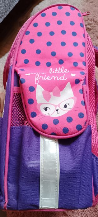 Шкільний ортопедичний рюкзак 1-3 класи