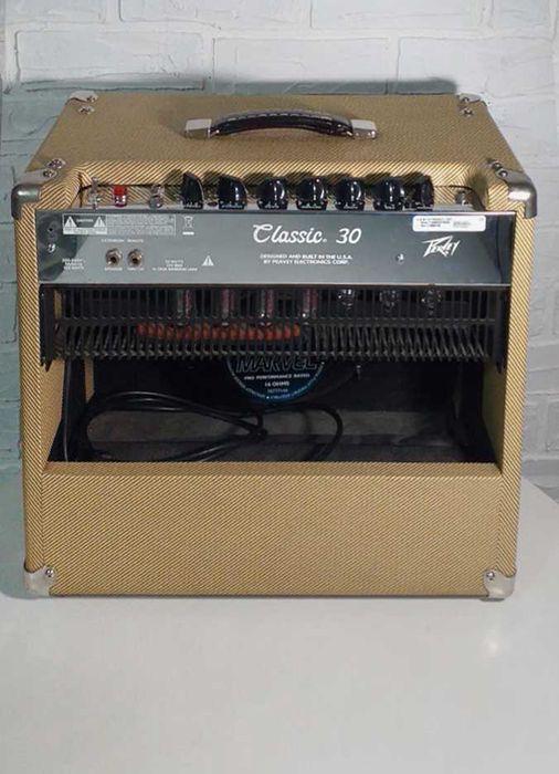 Комбік ламповий Peavey Classic 30 (made in USA)