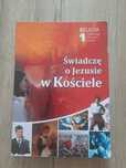 Świadczę o Jezusie w Kościele, podręcznik