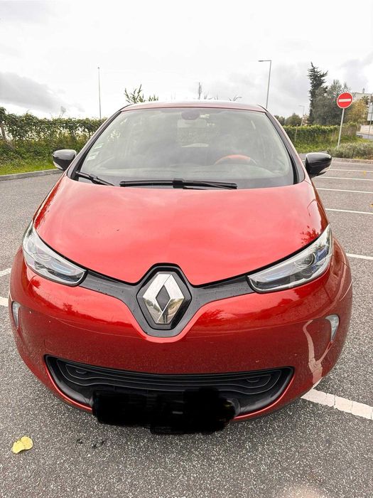 Zoe Vermelho Intens c/ Bateria Própria