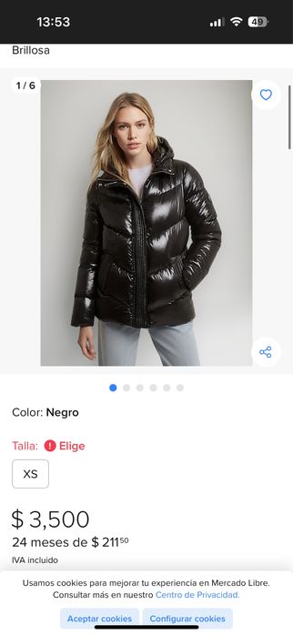 Пуховик Michael Kors ОРИГИНАЛ