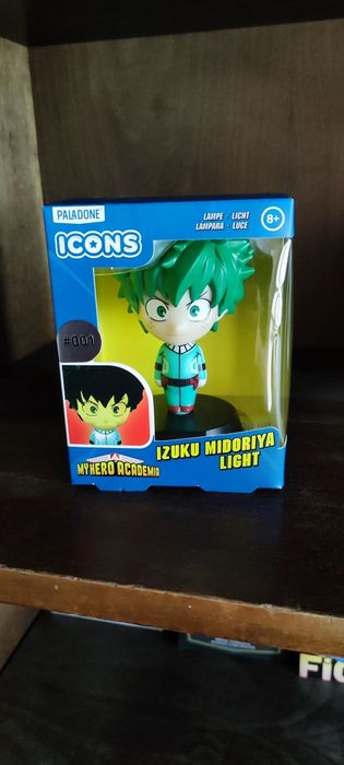 Lampka/figurka my hero akademia