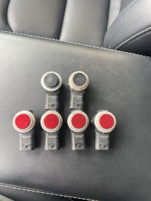 Nissan Rogue, нісан рог T33, 2020-2025 Парктроники і закладні