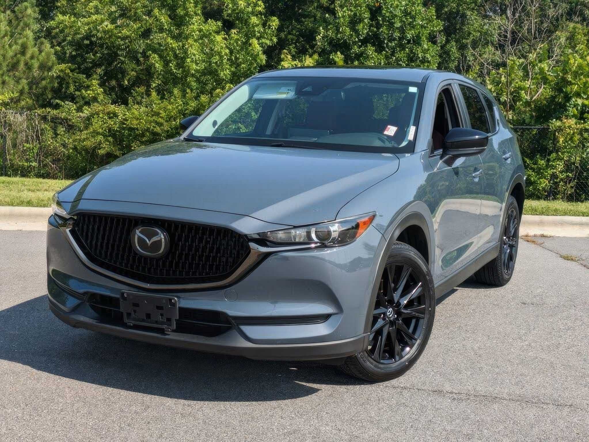2021 Mazda  CX-5