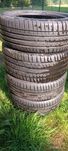 Opony Michelin Pilot sport 4 275/45r19 + 225/55r19 letnie