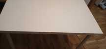 Ikea Linnmon biurko stolik 100x60