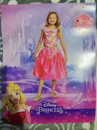 Vestido carnaval Princesa Aurora