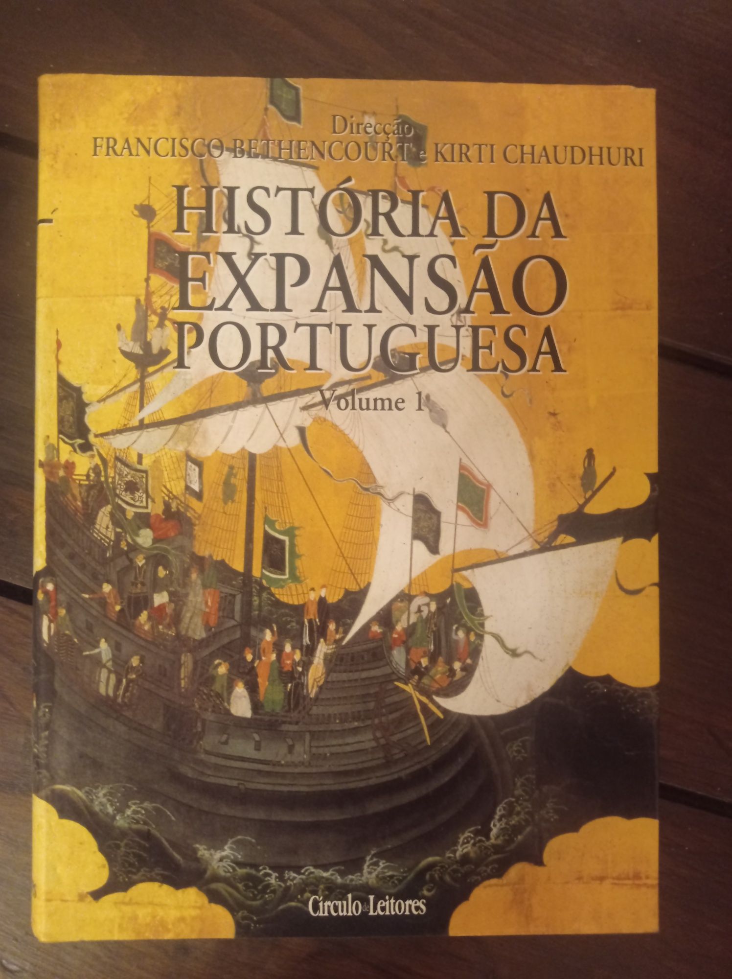 Livros - História da expansão portuguesa