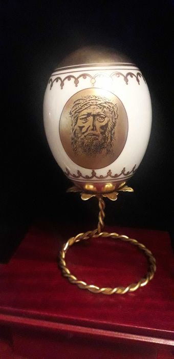 Ovos de Páscoa em Porcelana***Novo Preço