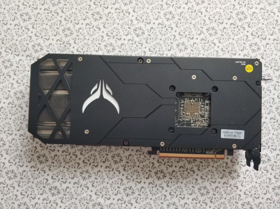 RX 5700 XT Power Color AMD Radeon 8GbВ