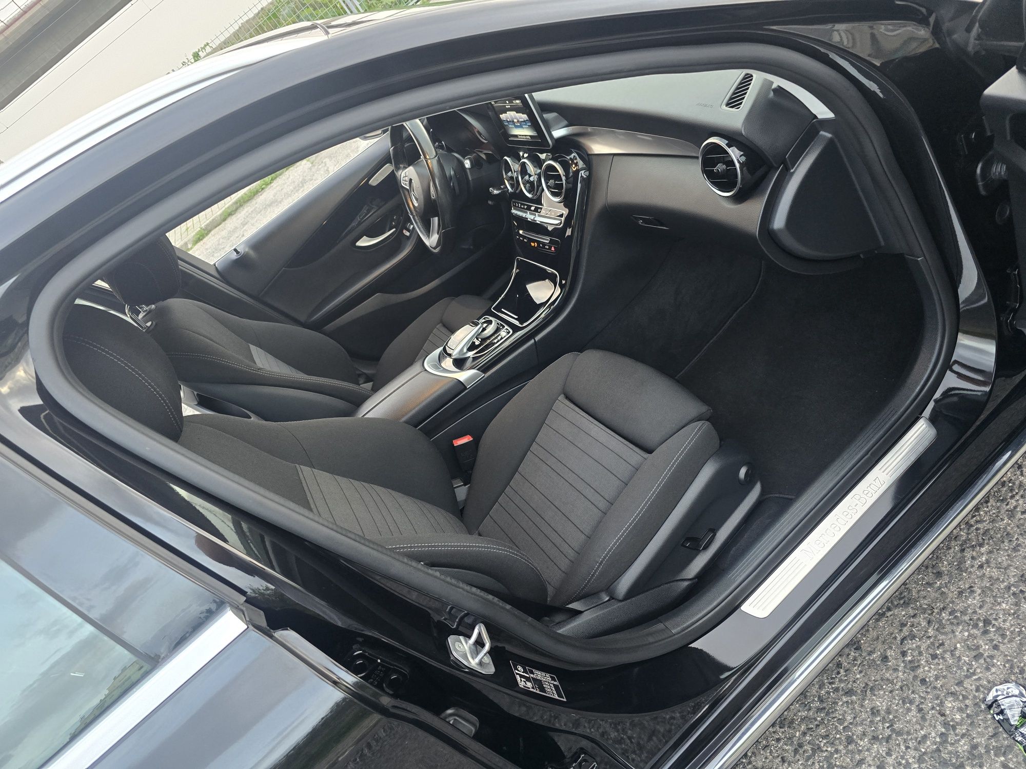 Mercedes C 220 d Station Aut. 9G-Tronic Avantgarde 2017