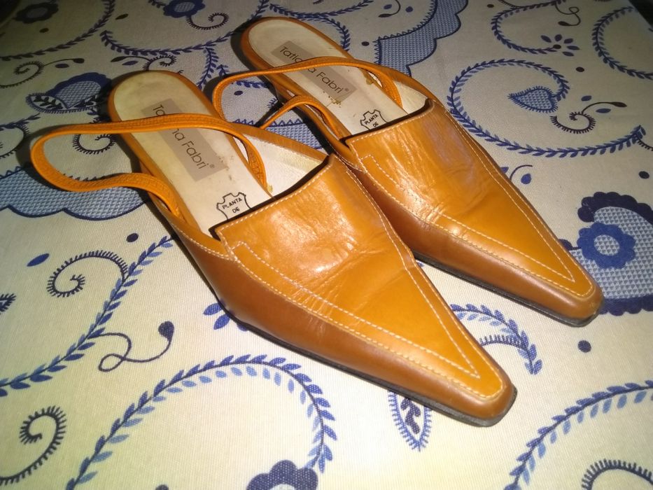 Sapatos de senhora