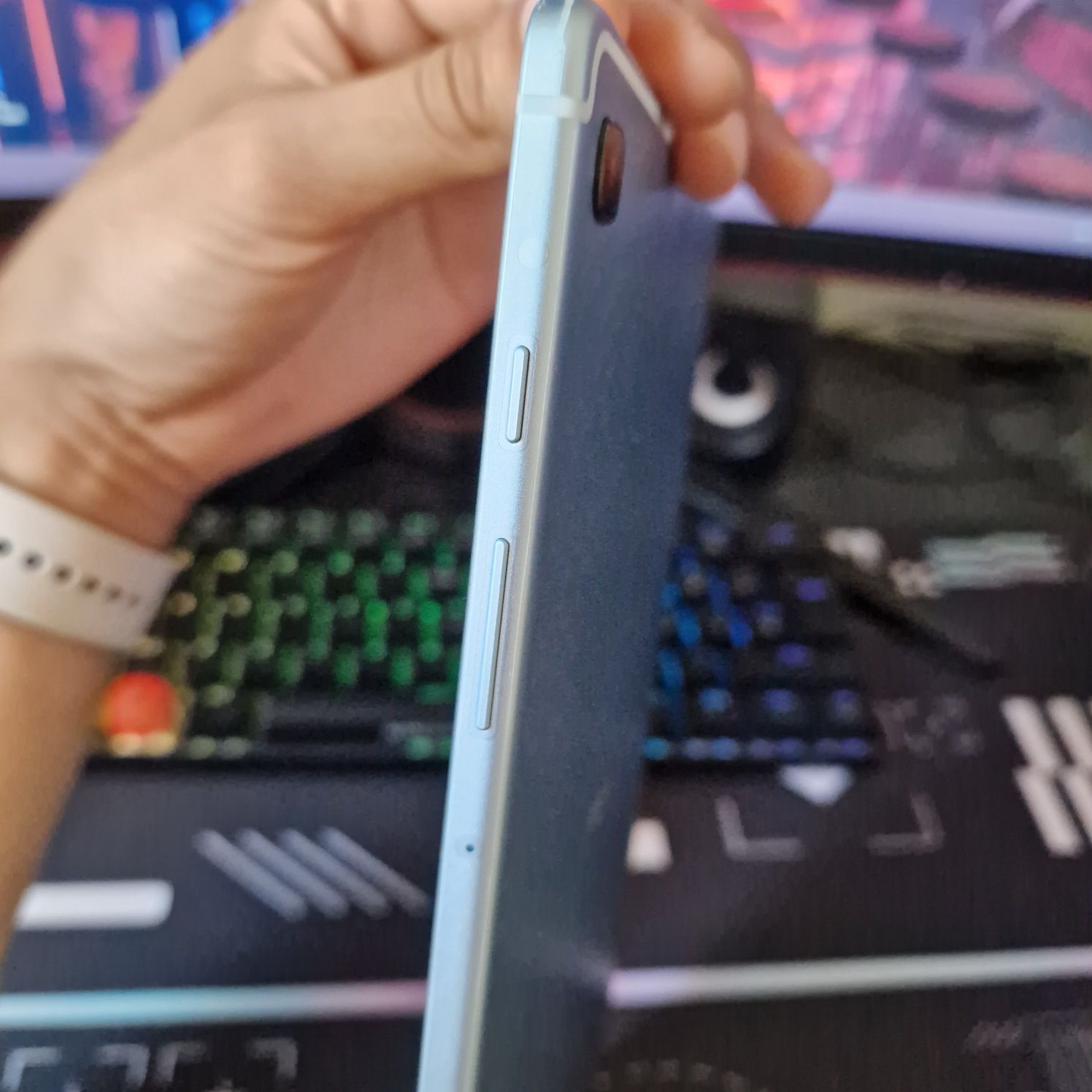 Tab S6 lite + Caneta e case