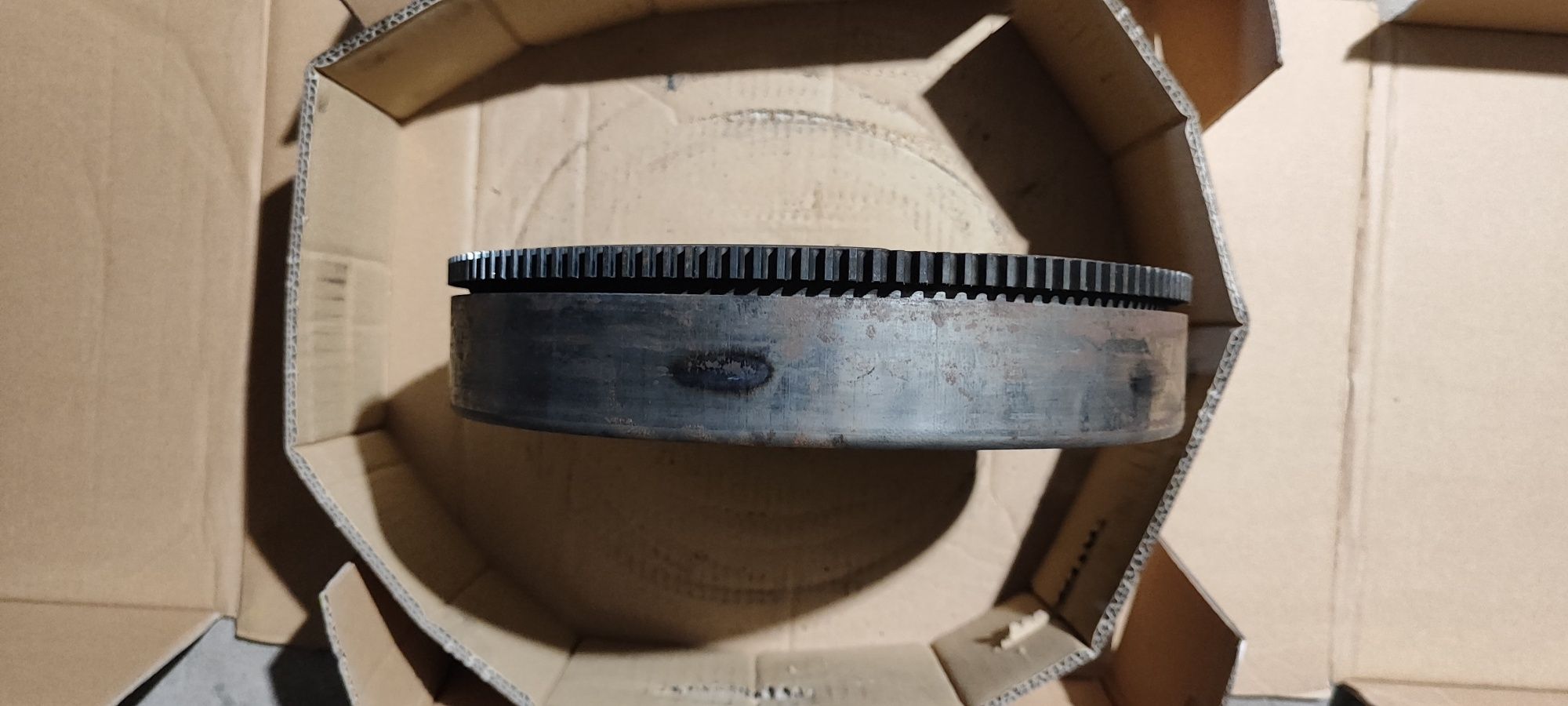 Демпфер Опель Астра h 1.7 CDTI