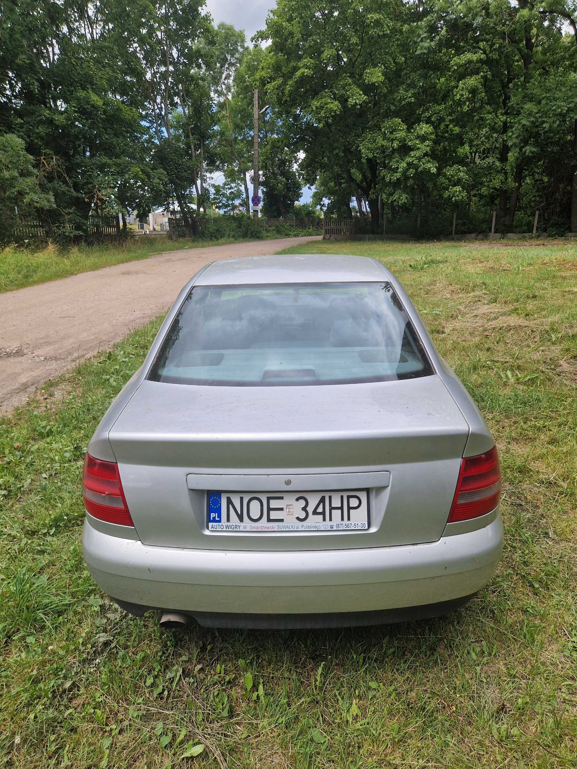Sprzedam Audi a4b5