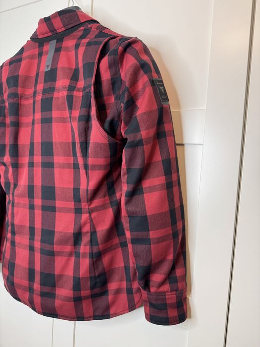 Damska Koszula Kurtka Motocyklowa Shima XXL Renegate Lady 2 Kevlarowa