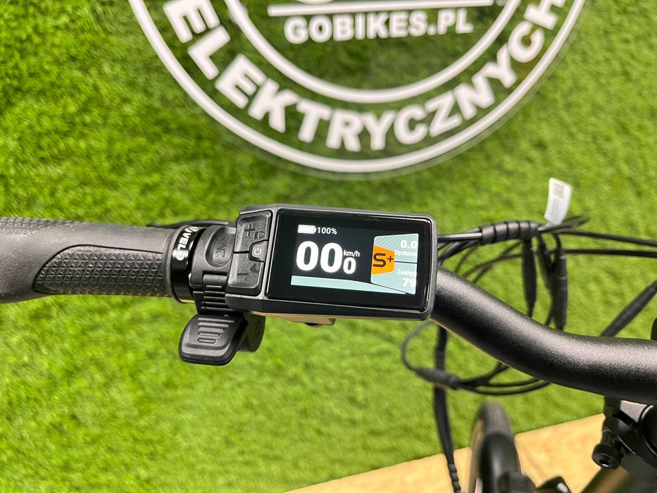 Rower elektryczny ECOBIKE - RHINO - Oferta Specjalna!