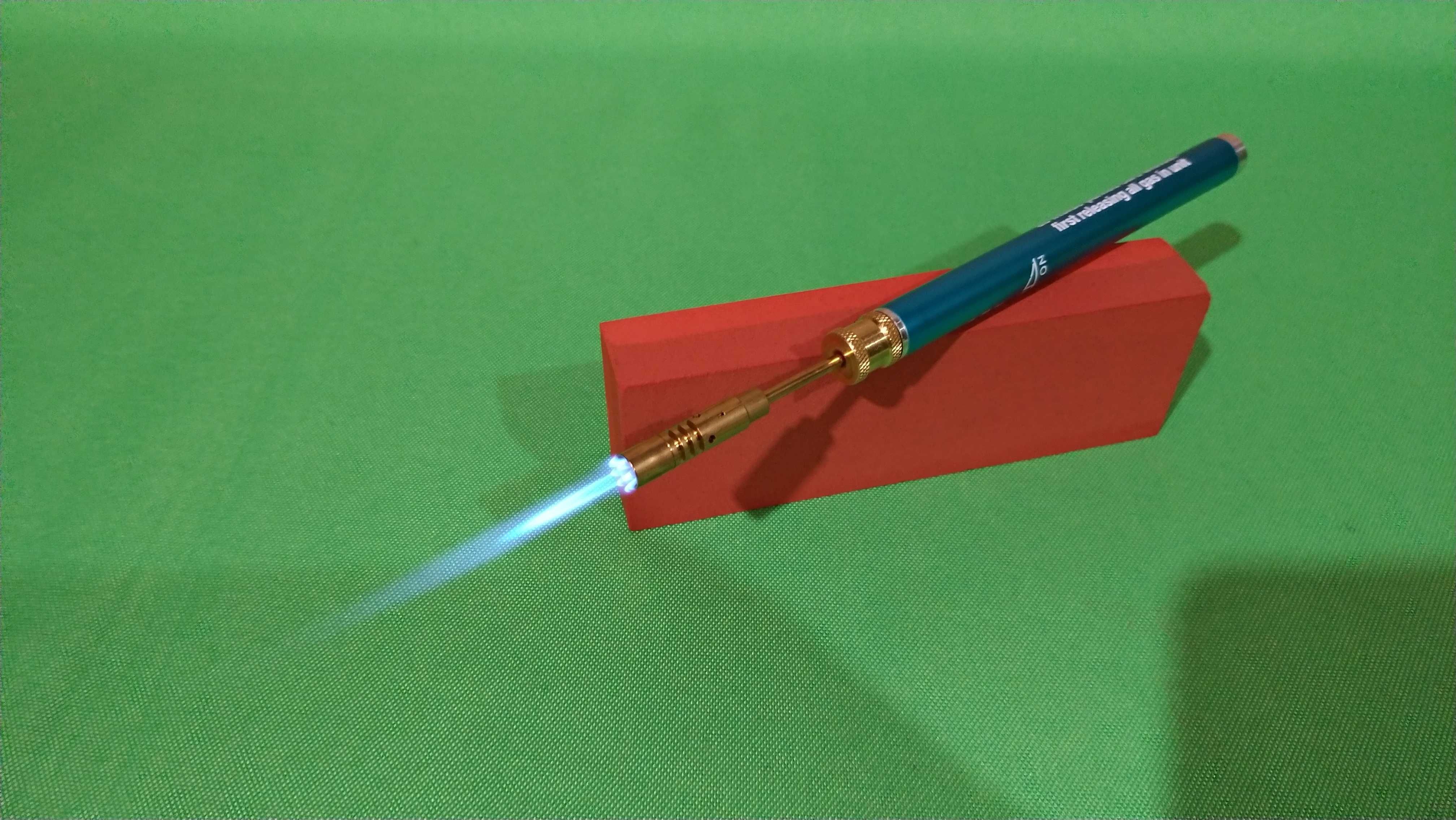 Горелка газовая паяльник газовый