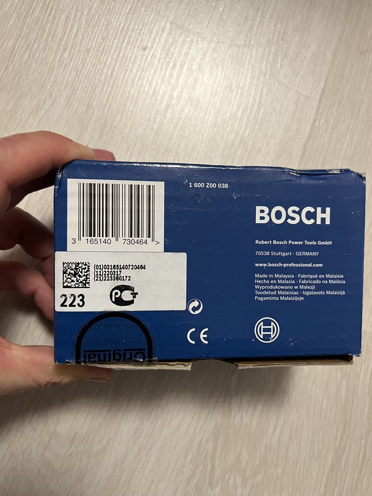 Оригінальний акумулятор bosch Professional GBA 18 V 4,0 Ah M-C
