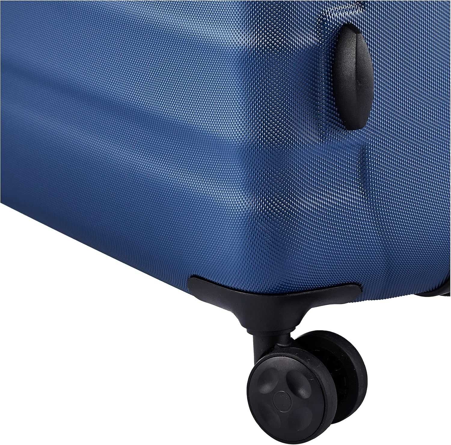 Amazon - Mala de viagem rígida giratória, expansivel, 105l, 78cm, Nova