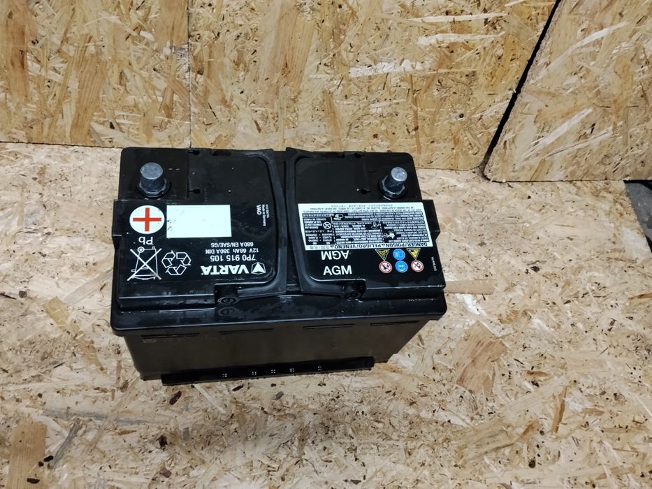 Akumulator Varta 68Ah/ 380A DIN EN/SAE/GS