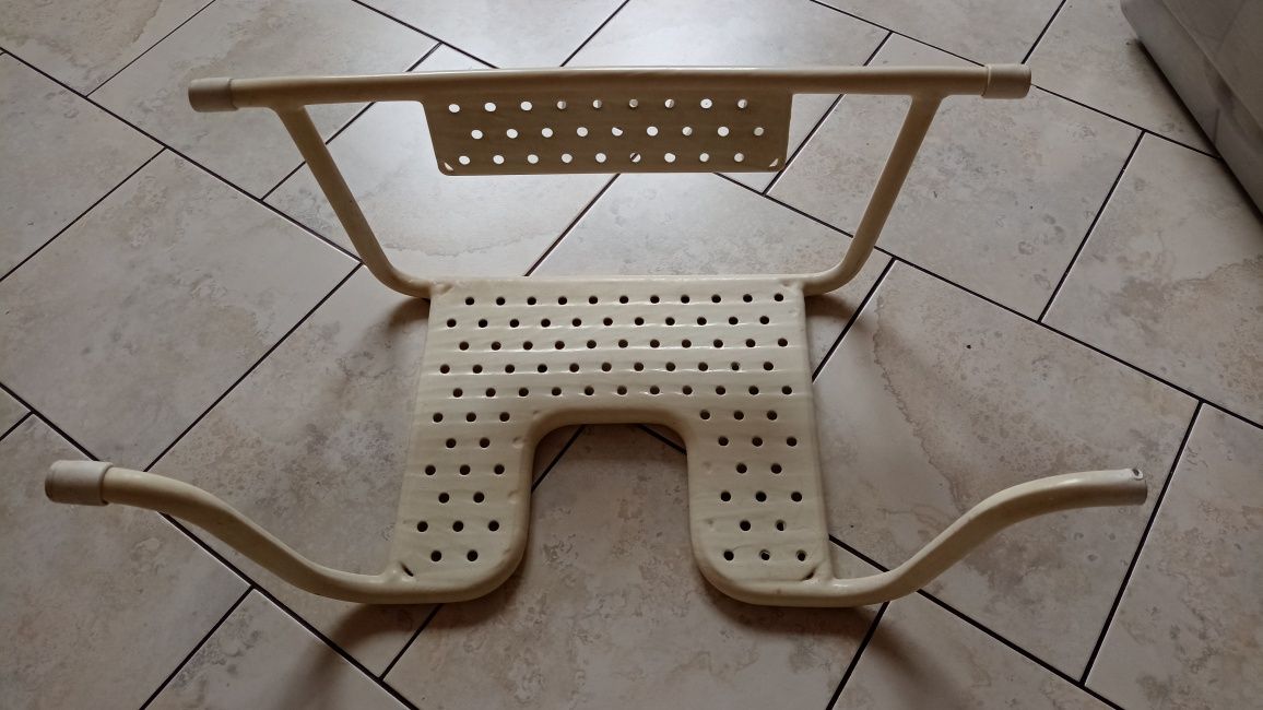 Krzesło do wanny