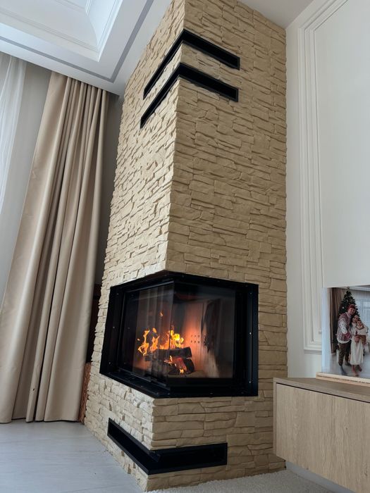 Каміни, печі,димоходи:підбір та встановлення з гарантією