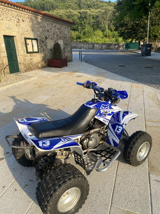 Yamaha Warrior 350