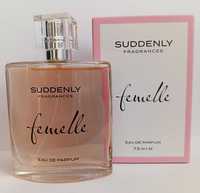 Perfumy Suddenly Fragrances Femelle
